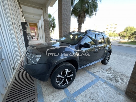 Voiture Dacia Duster 2018 à  Agadir   Essence  - 6 chevaux
