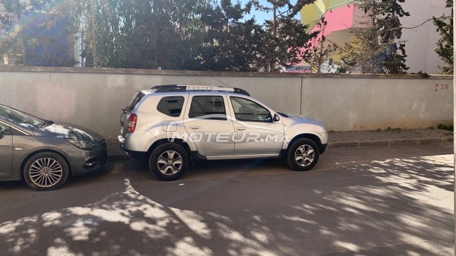 DACIA Duster occasion 1595521