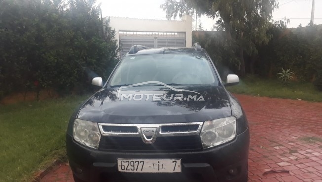 DACIA Duster Dci occasion 1580671