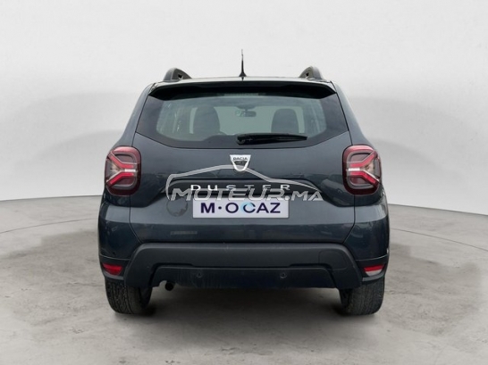Dacia Duster Diesel Manuelle 2021 à Casablanca