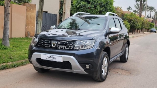 DACIA Duster مستعملة