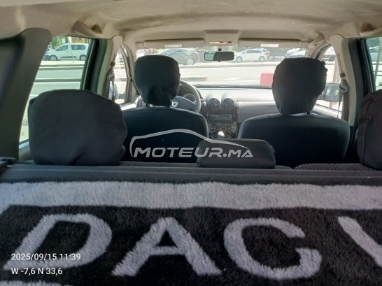 DACIA Duster 1.5 dci occasion 2587352