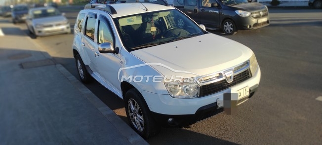 DACIA Duster 2011 occasion 1785724
