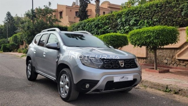 Acheter voiture occasion DACIA Duster au Maroc - 481422