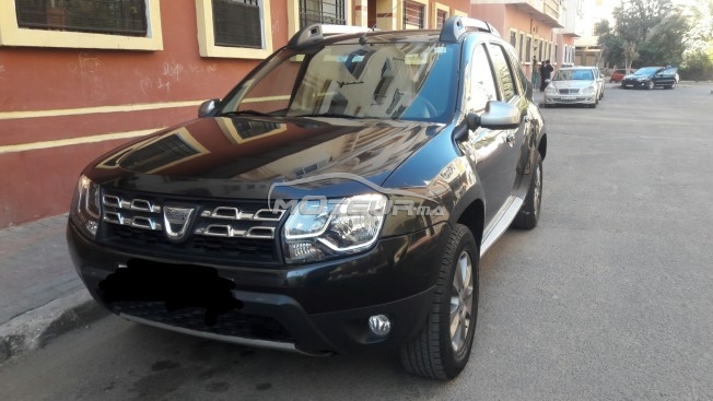 DACIA Duster Lauréat occasion 436445