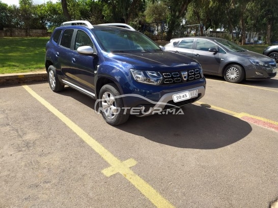 DACIA Duster Lauréate my 1,5 dci 4x2 110 ch edc occasion