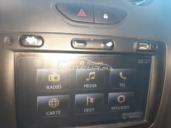 DACIA Duster 1.5 dci occasion 1535497