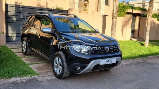 Voiture au Maroc DACIA Duster - 486730