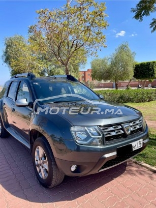 Voiture Dacia Duster 2018 à  Marrakech   Diesel  - 6 chevaux