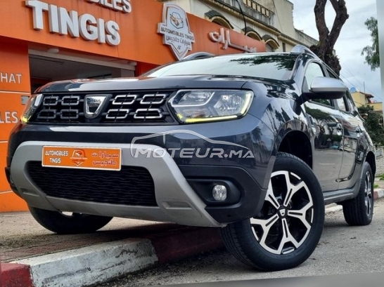 DACIA Duster Journey automatique toutes options occasion 3159664