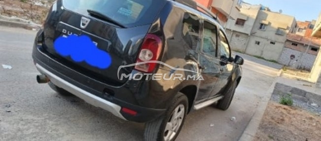 داسيا دوستير 2013 مستعملة 1832659