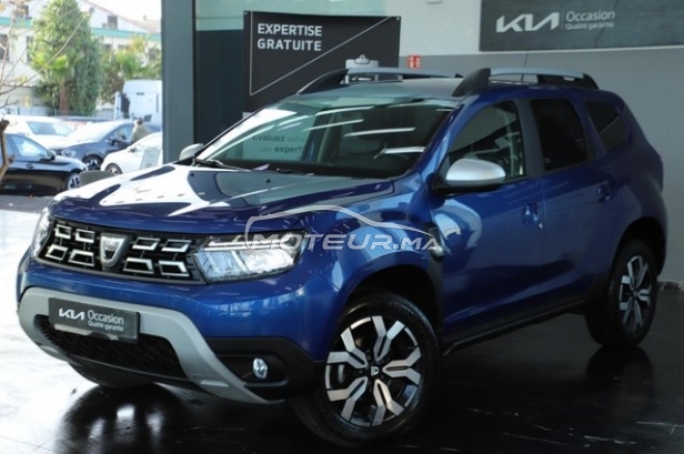 DACIA Duster مستعملة