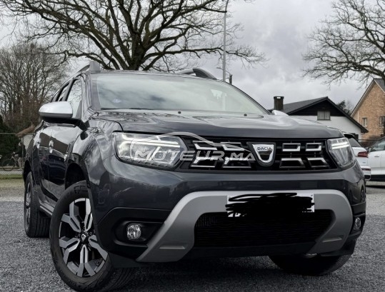 DACIA Duster occasion