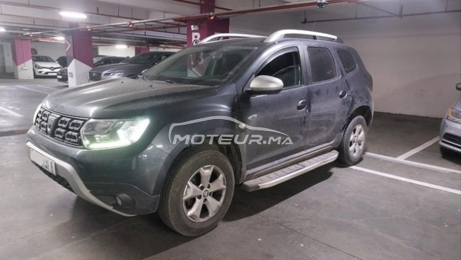 Acheter voiture occasion DACIA Duster au Maroc - 488919