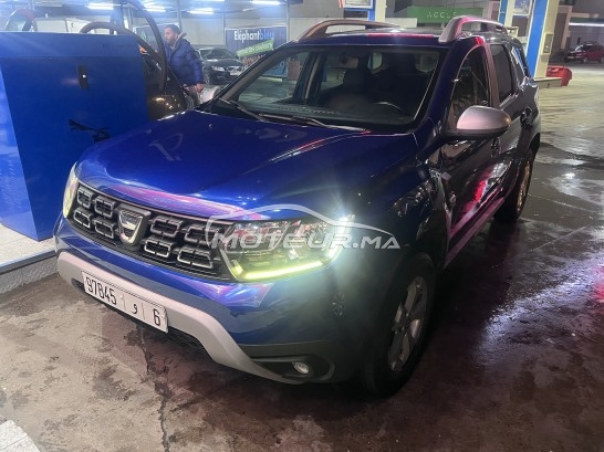 DACIA Duster occasion 2003822