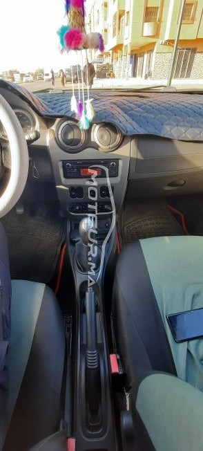 DACIA Duster occasion 1553385