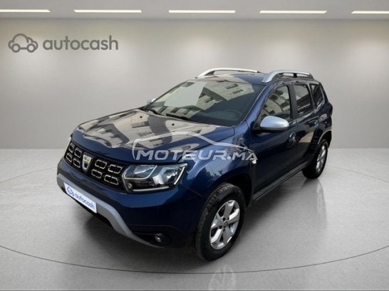 شراء السيارات المستعملة DACIA Duster في المغرب - 489029