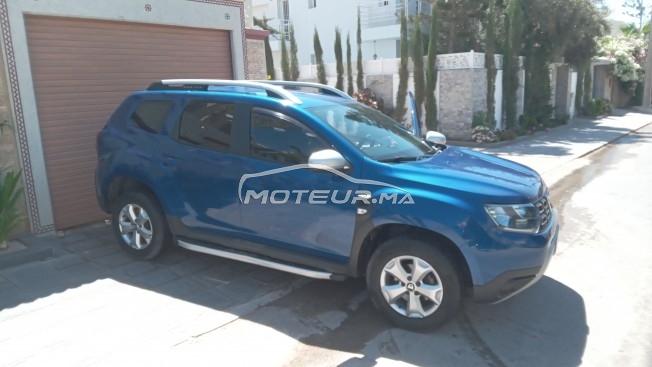 DACIA Duster 2021/07 occasion 1701347