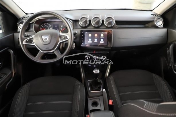 DACIA Duster occasion 3285678