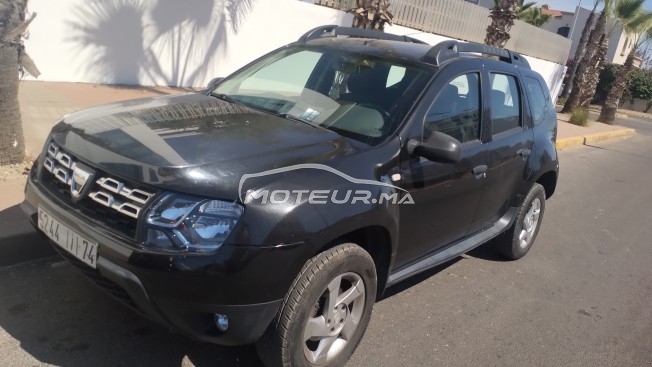 DACIA Duster Dci occasion 2312080