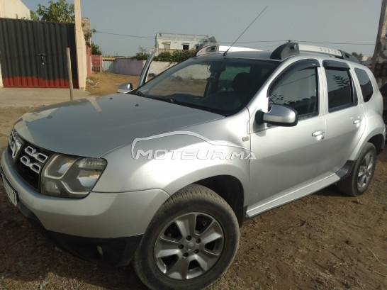 داسيا دوستير 2015 مستعملة 1683064