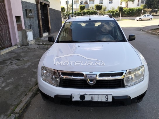DACIA Duster Dacia duster essence 2011 occasion 1839348