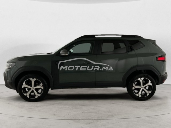 Dacia Duster Diesel Manuelle 2025 à Casablanca