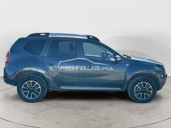 Dacia Duster Diesel Automatique 2018 à Casablanca