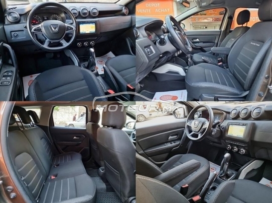 داسيا دوستير Journey automatique toutes options مستعملة 3464140