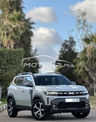 Acheter voiture occasion DACIA Duster au Maroc - 489889