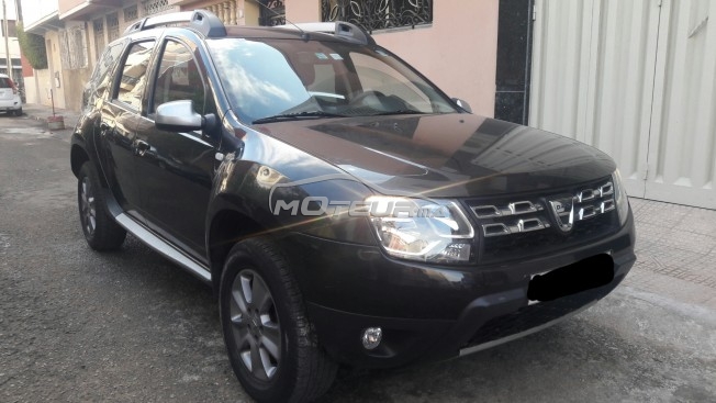 DACIA Duster Lauréat occasion 436450