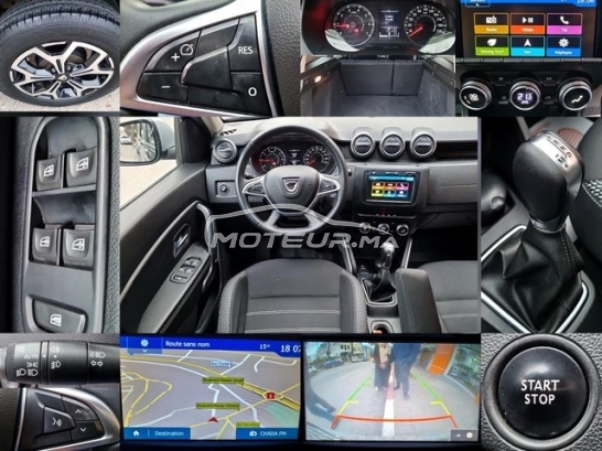 داسيا دوستير Journey automatique toutes options مستعملة 3464148