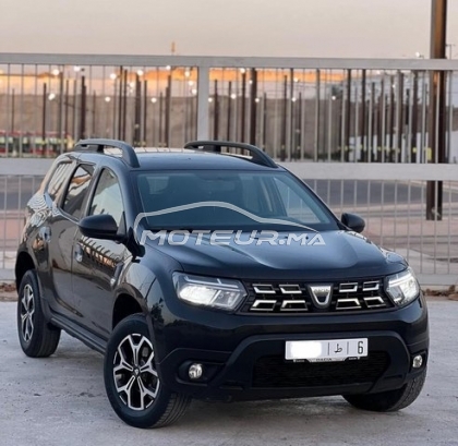 Voiture au Maroc DACIA Duster - 481296