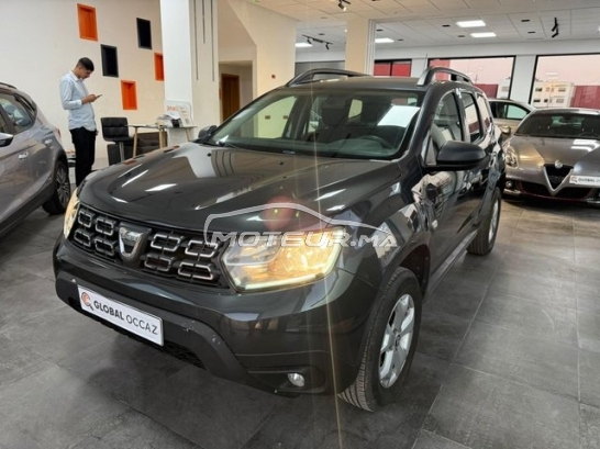 DACIA Duster مستعملة