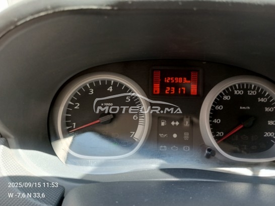 DACIA Duster 1.5 dci occasion 2587349