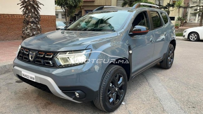 DACIA Duster 1.5 dci extreme occasion 1446148