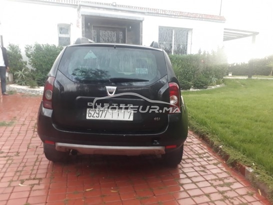 DACIA Duster Dci occasion 1580669