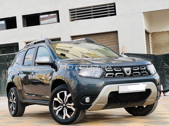 DACIA Duster Dci occasion 1695238