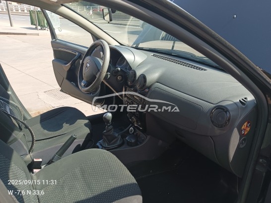 DACIA Duster 1.5 dci occasion 2587359