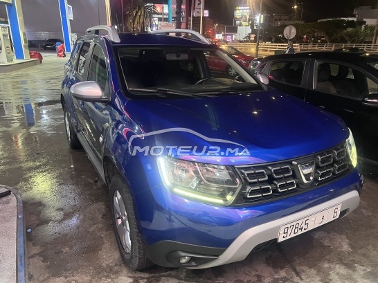 DACIA Duster occasion 2003823