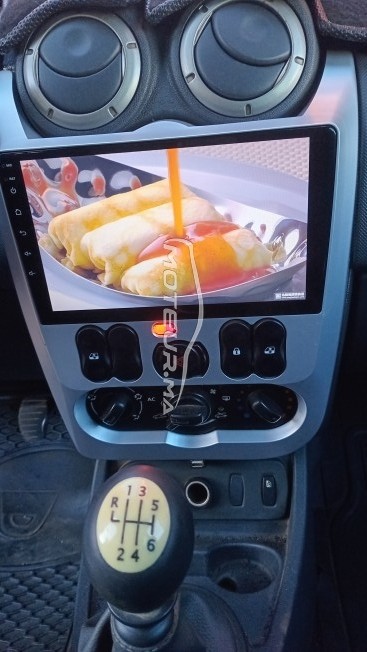 DACIA Duster occasion 2580126