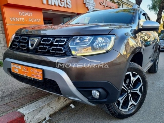 داسيا دوستير Journey automatique toutes options مستعملة 3464143