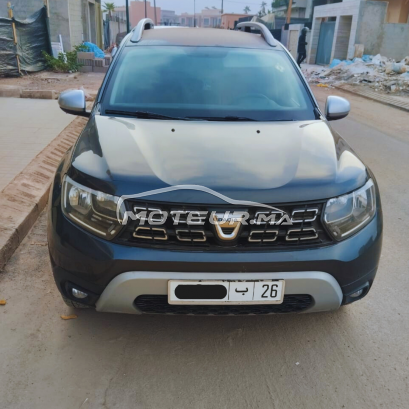 داسيا دوستير 2019 مستعملة 2842993