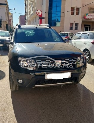 Voiture Dacia Duster 2017 à  Oujda   Diesel