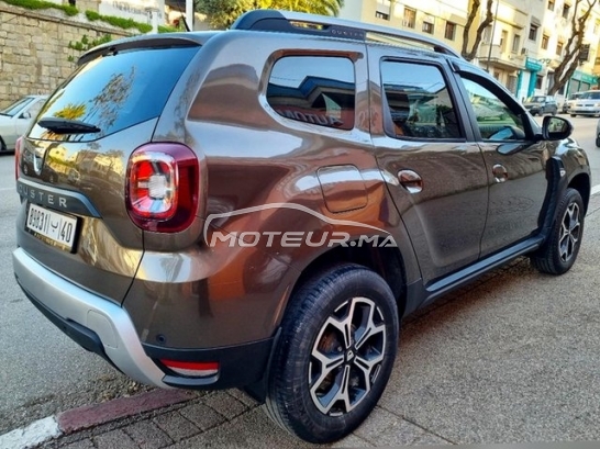 داسيا دوستير Journey automatique toutes options مستعملة 3464134