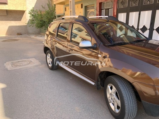DACIA Duster 1.5dci occasion 1719582