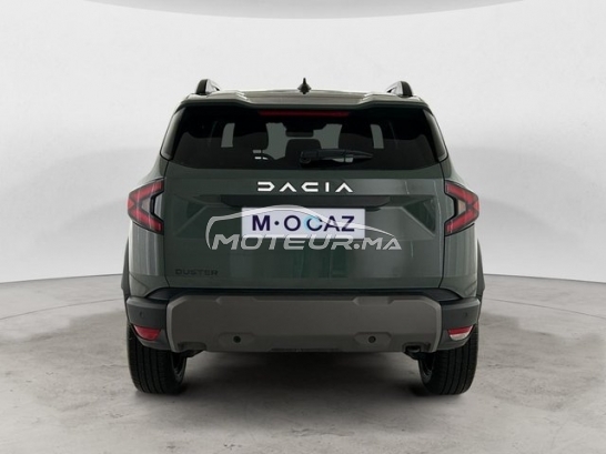 Dacia Duster Diesel Manuelle 2025 à Casablanca