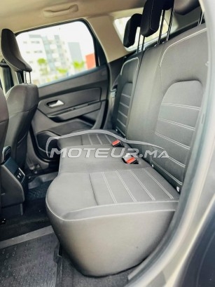 DACIA Duster Dci occasion 1695245