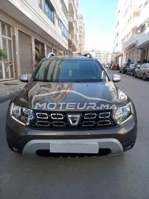 Acheter voiture occasion DACIA Duster au Maroc - 421316