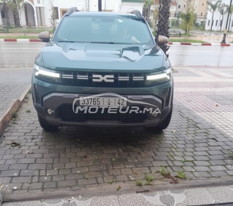 DACIA Duster occasion 3190405
